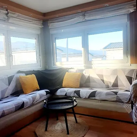 Alti Cosy Cerdagne Camping