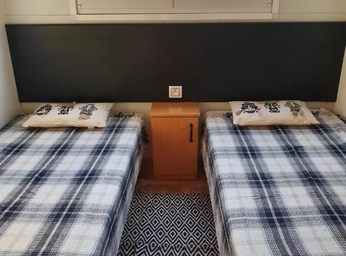 مكان تخييم Alti Cosy Cerdagne *