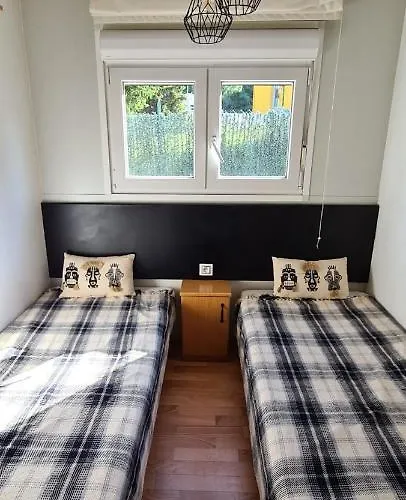 مكان تخييم Alti Cosy Cerdagne